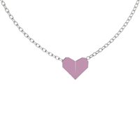 Collar Nanán Niño in Plata NAN0732